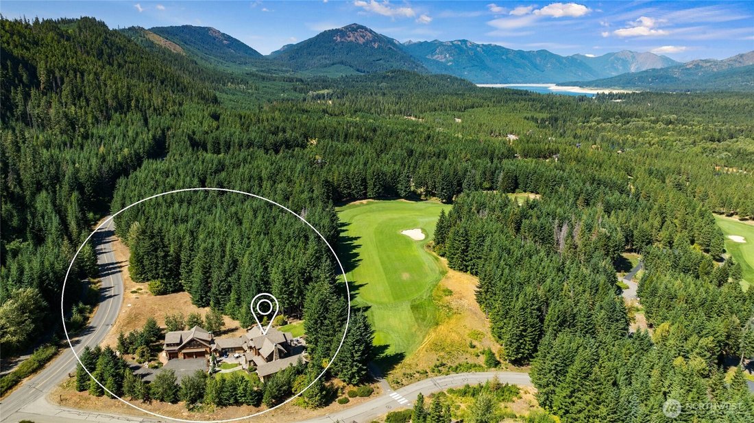 House in Cle Elum, Washington, United States 4 - 18402553