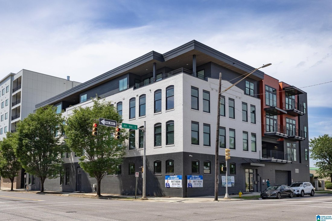 Condo in Birmingham, Alabama, United States 2 - 18400936