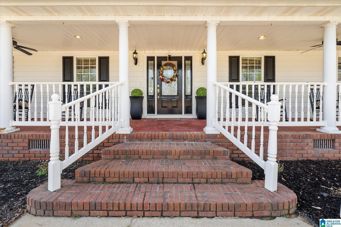 House in Wedowee, Alabama, United States 3 - 18400976