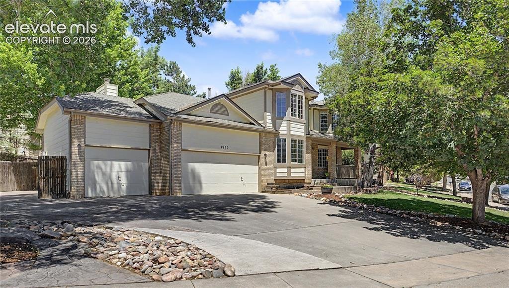 House in Colorado Springs, Colorado, United States 1 - 18402407