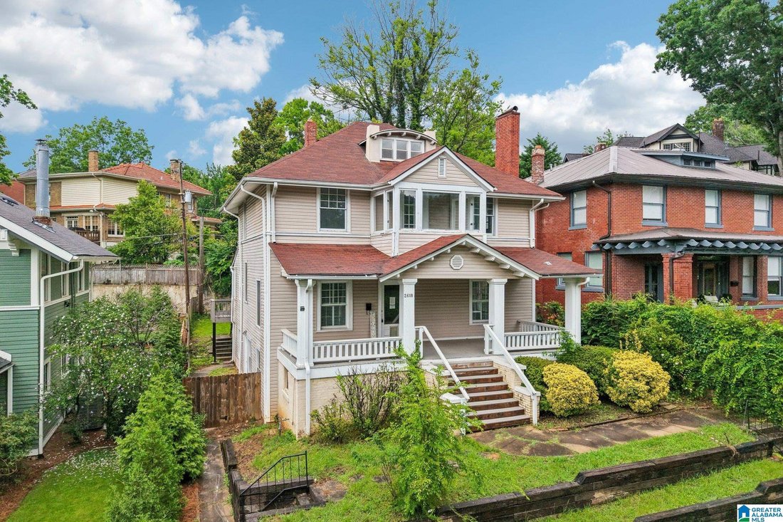 House in Birmingham, Alabama, United States 5 - 18401609