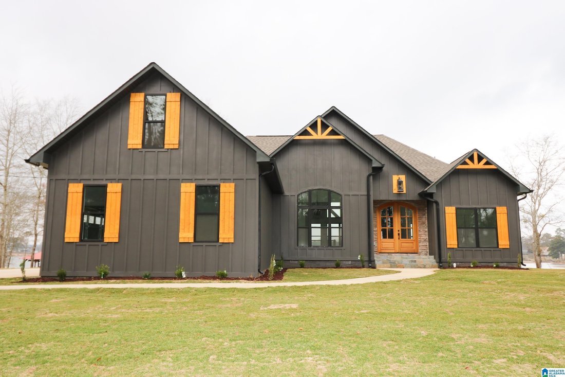 House in Pell City, Alabama, United States 2 - 18401091