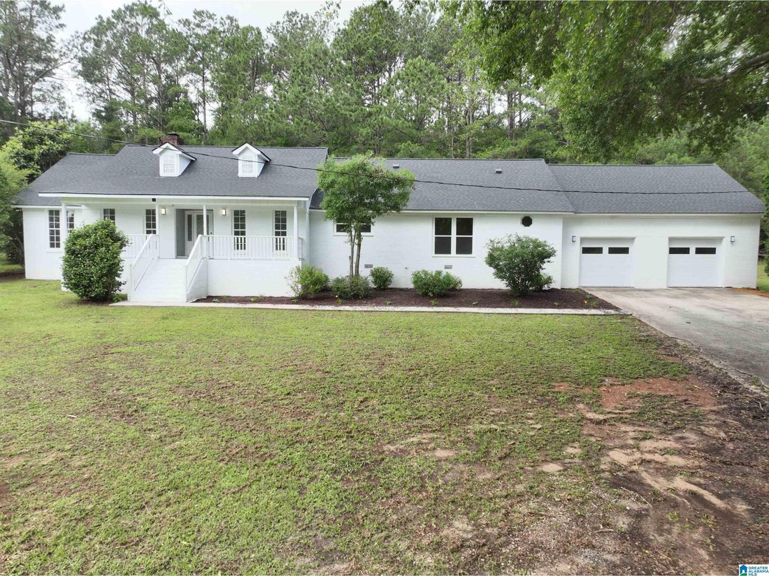 House in Lanett, Alabama, United States 1 - 18401141