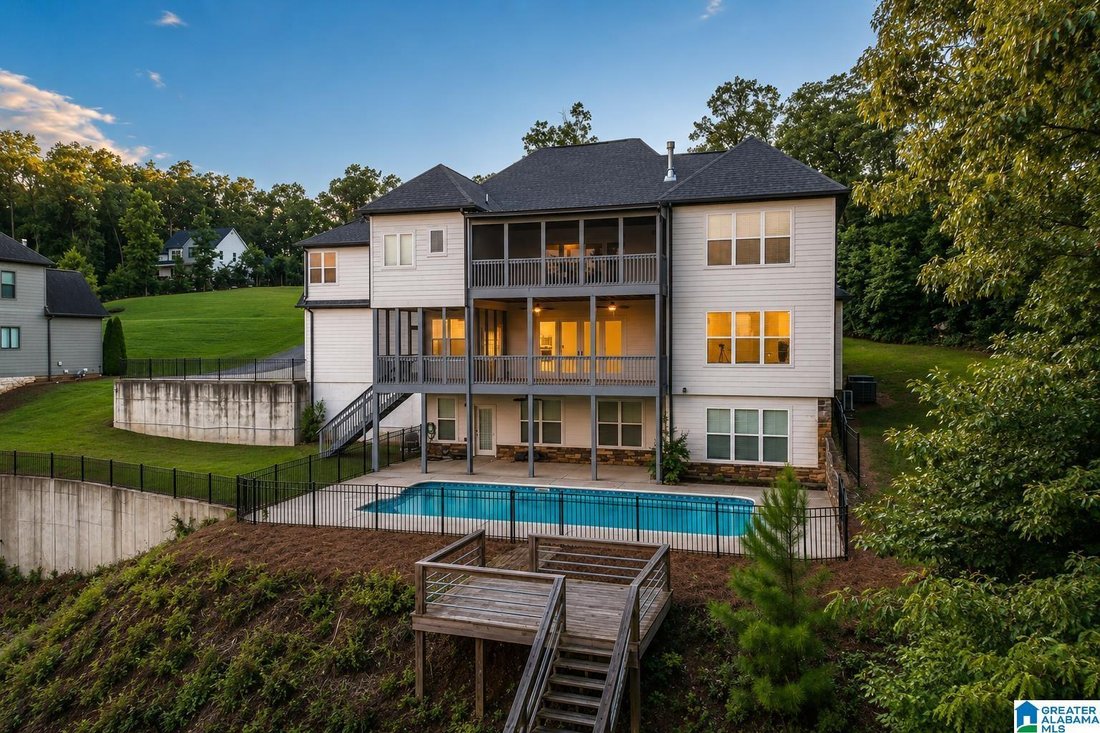House in Pell City, Alabama, United States 2 - 18401359