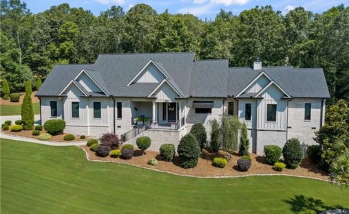 House in Belton, South Carolina, United States 1