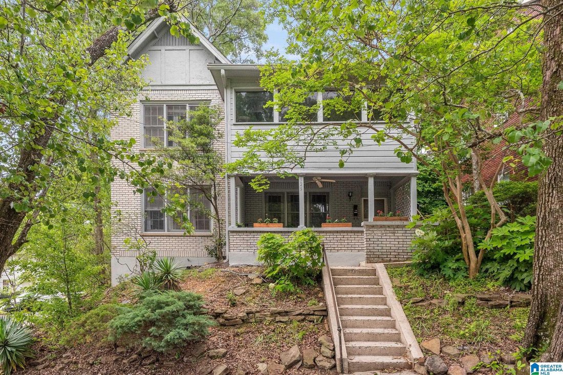Apartment in Birmingham, Alabama, United States 1 - 18400861
