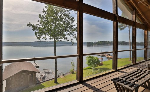 House in Vincent, Alabama, United States 1