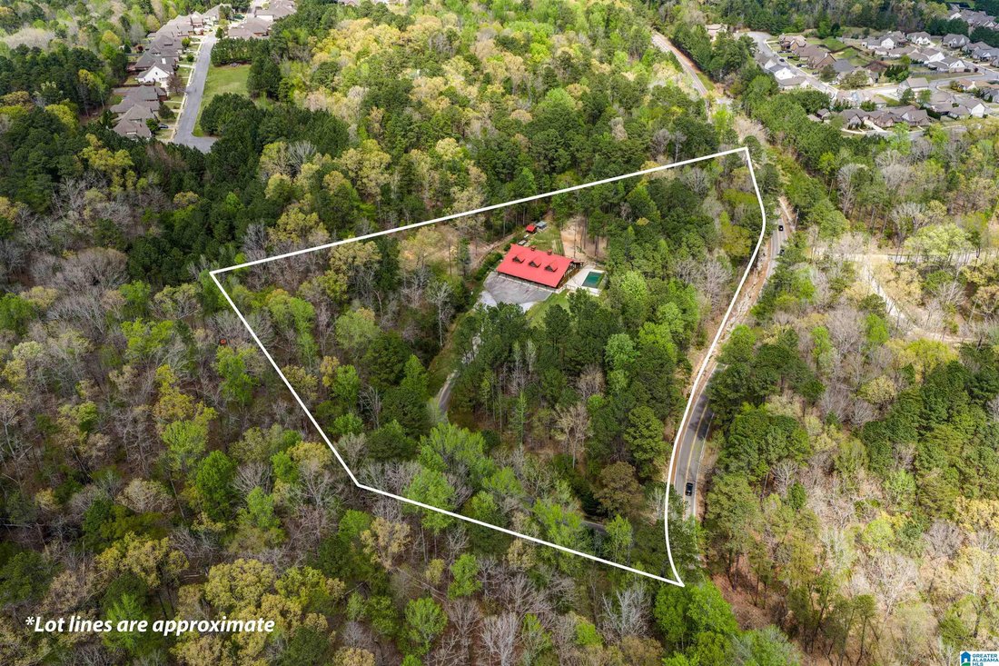 House in Vestavia Hills, Alabama, United States 4 - 18401248