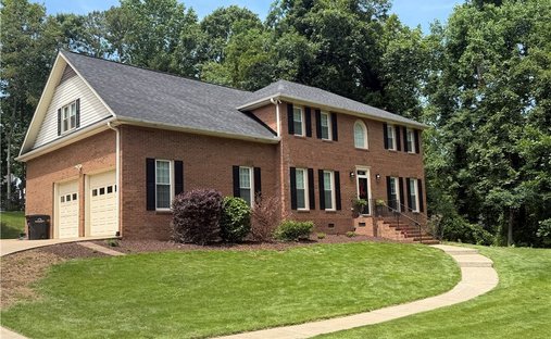 House in Anderson, South Carolina, United States 1
