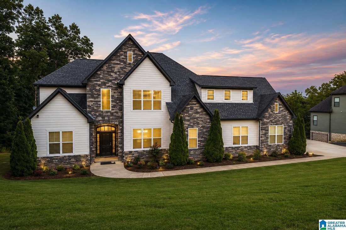 House in Pell City, Alabama, United States 1 - 18401359
