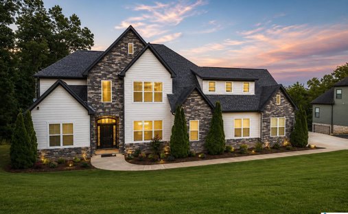 House in Pell City, Alabama, United States 1