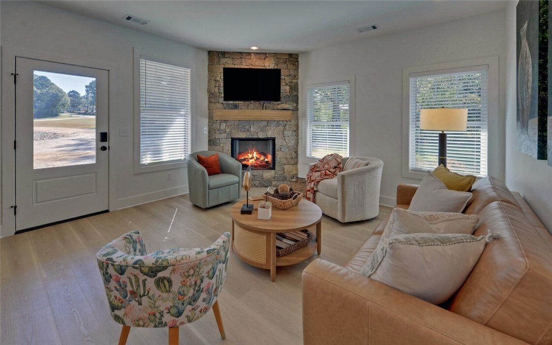 House in Hartwell, Georgia, United States 3 - 18402056