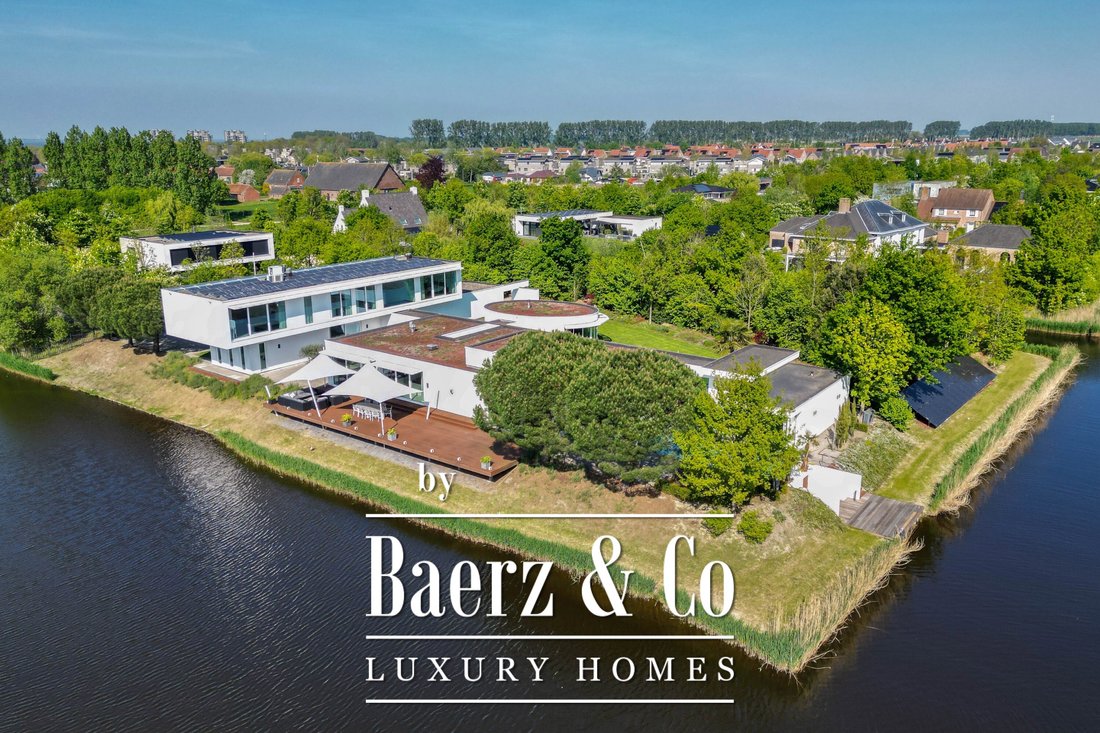 Villa in Terneuzen, Zeeland, Netherlands 5 - 15677718
