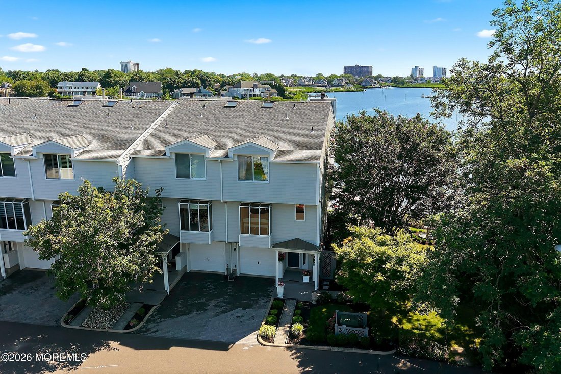 Condo in Long Branch, New Jersey, United States 3 - 18403462