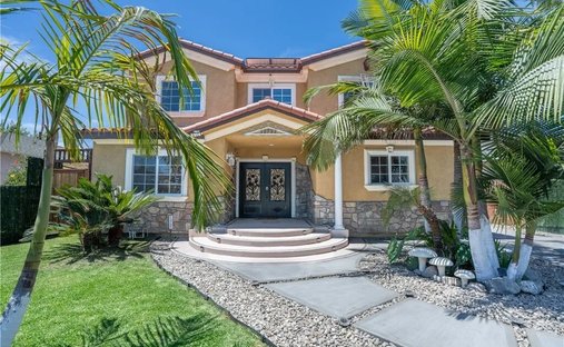 Maison à Whittier, Californie, États-Unis 1