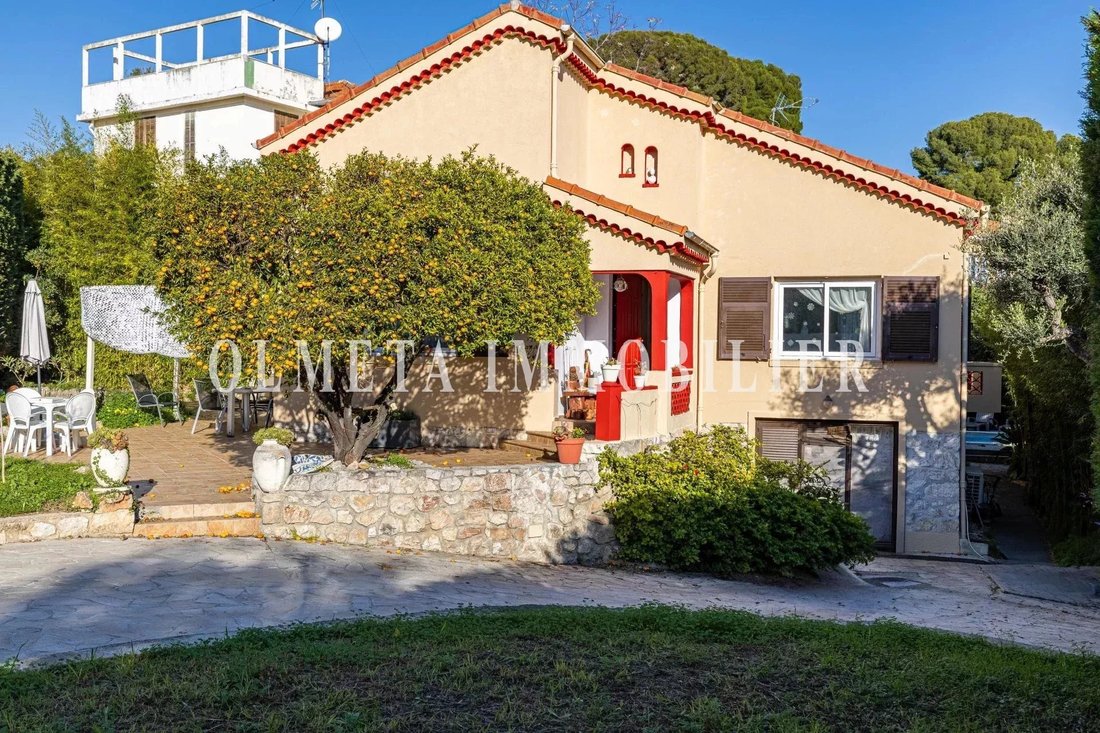 House in Val de Gorbio, Roquebrune-Cap-Martin, France 1 - 15048400