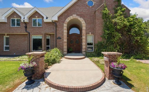 House in Fort Collins, Colorado, United States 1