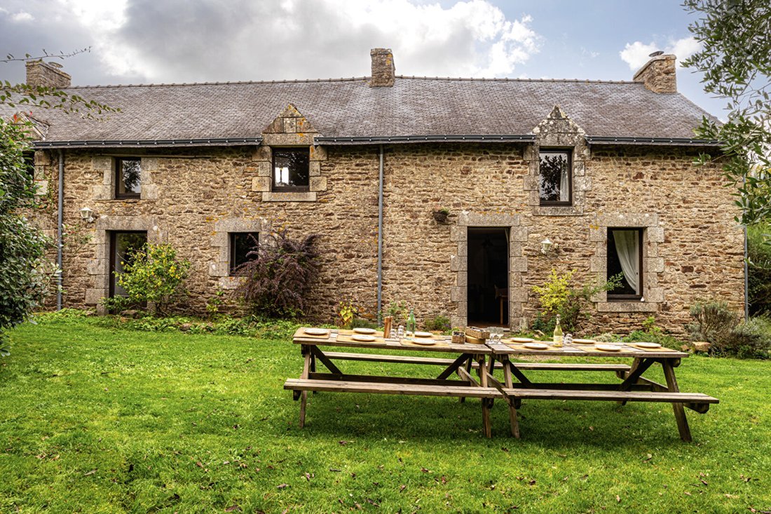 Villa in Ouest, Pluvigner, France 1 - 18405443