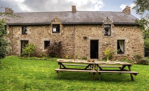Villa in Ouest, Pluvigner, France 1