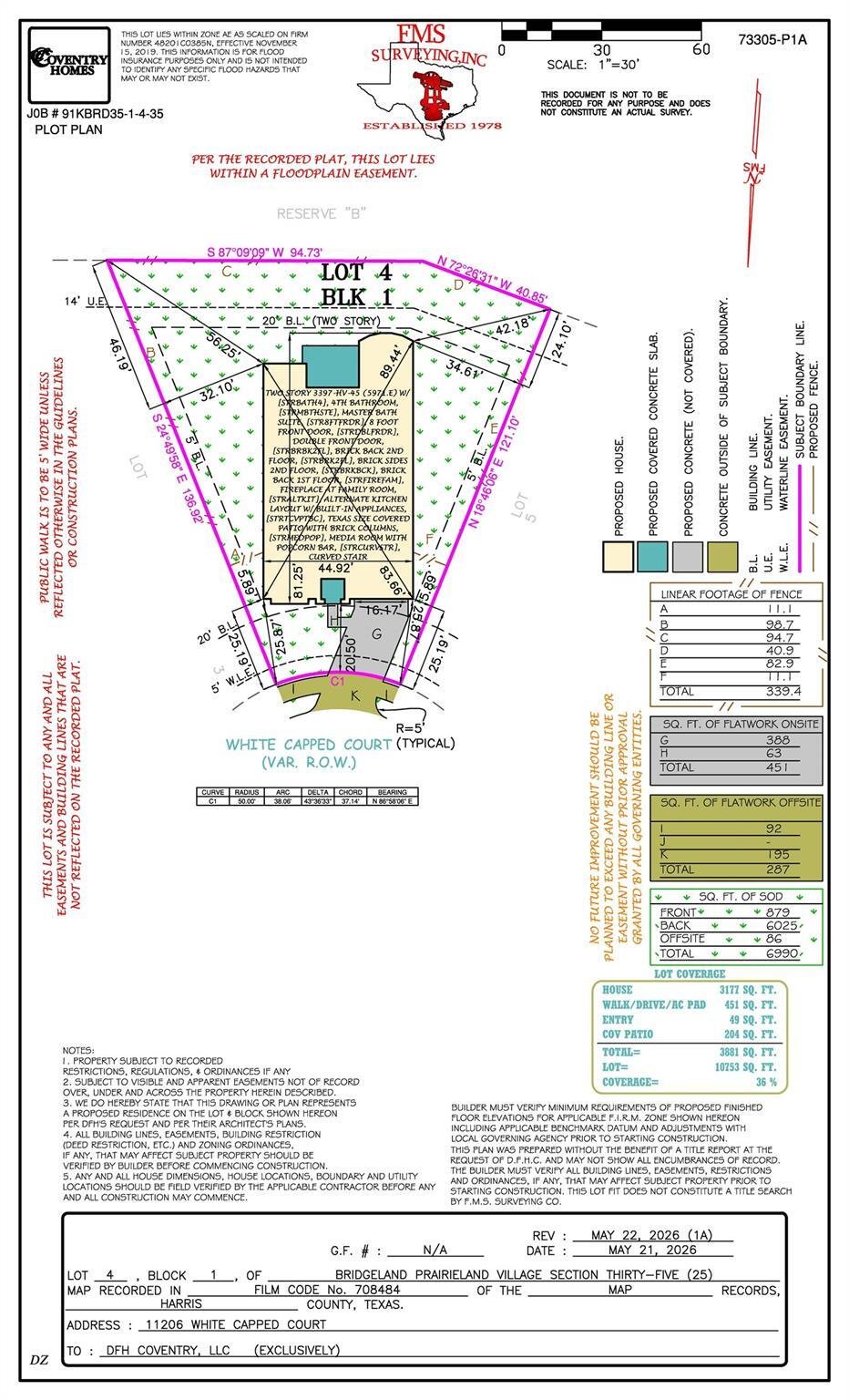 House in Houston, Texas, United States 4 - 18403562