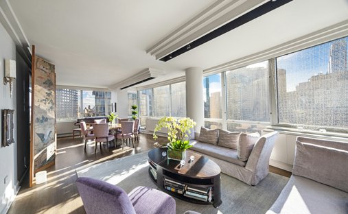 Condo in New York, New York, United States 1