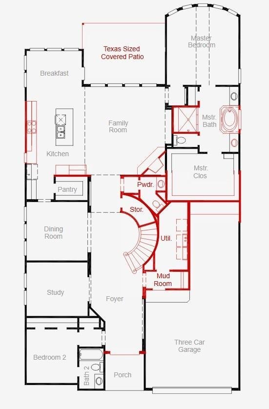 House in Houston, Texas, United States 2 - 18403562