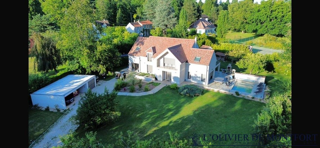Haus in Montfort-l'Amaury, Île-de-France, Frankreich 1 - 18404216