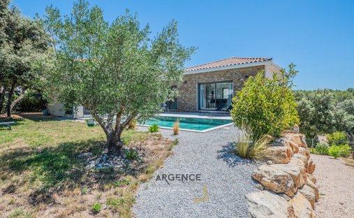 House in Le Triadou, Occitania, France 1