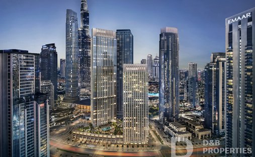 Apartment in Burj Khalifa Lake, Downtown Dubai, Dubai 1