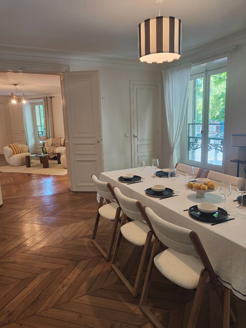 Apartment in Hoche-Friedland, Paris 8e Arrondissement, Paris 3 - 18406051