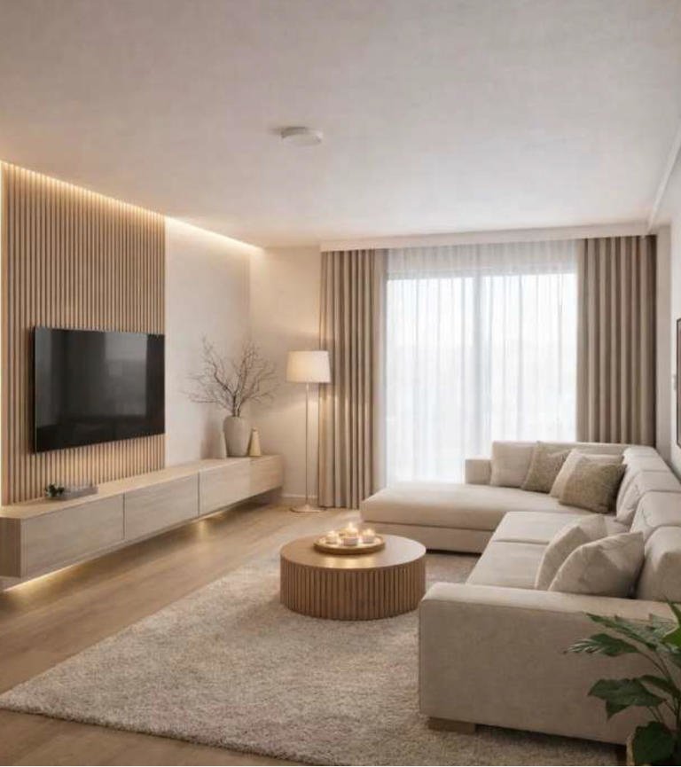 Apartment in Agios Tychon, Limassol, Cyprus 4 - 18403618