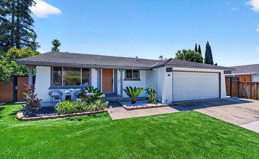 House in San Jose, California, United States 1
