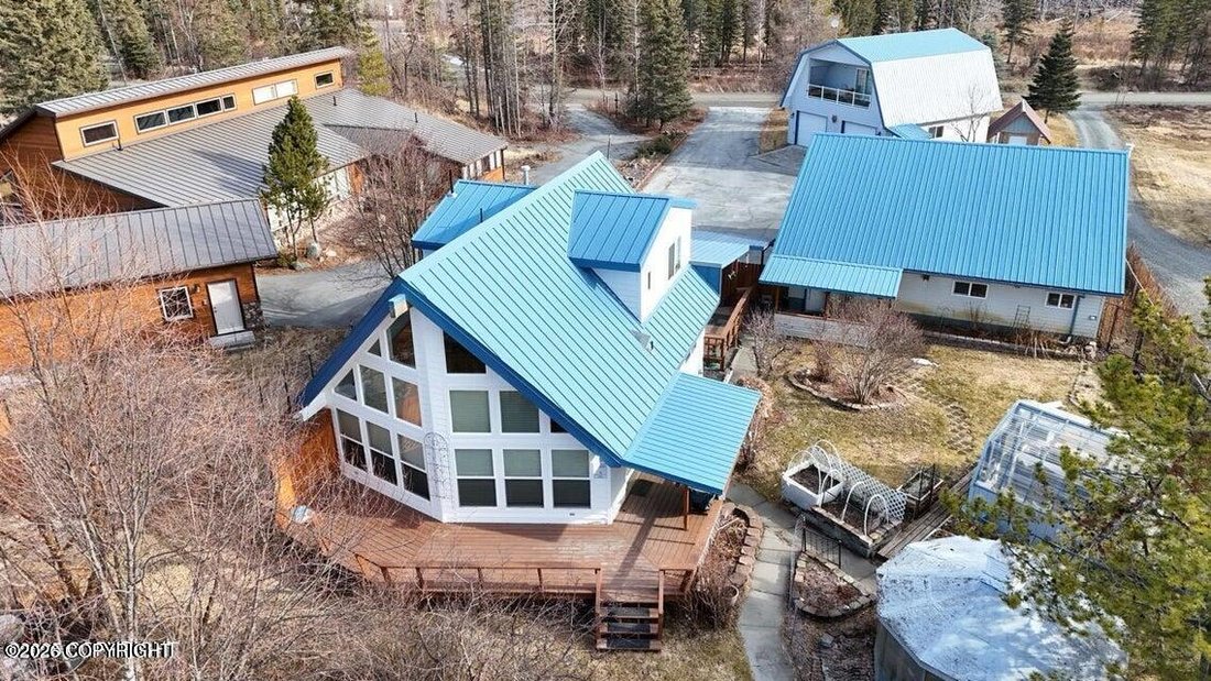 House in Soldotna, Alaska, United States 1 - 18406664