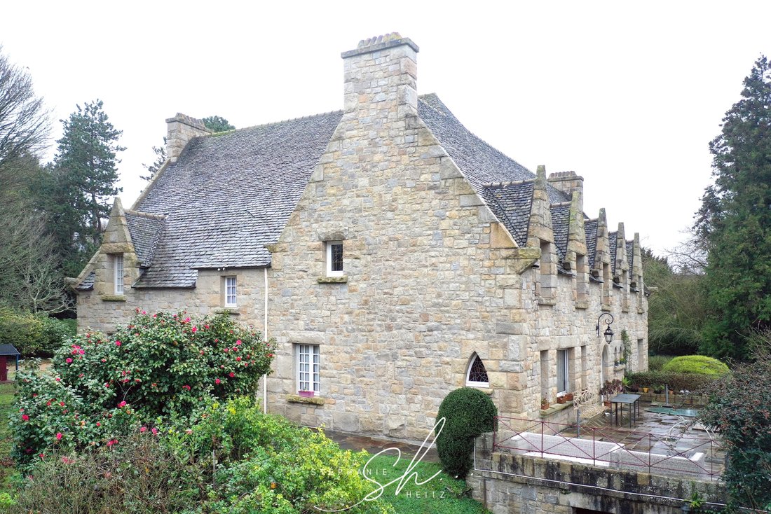 Villa in Ploujean, Morlaix, France 3 - 18405933