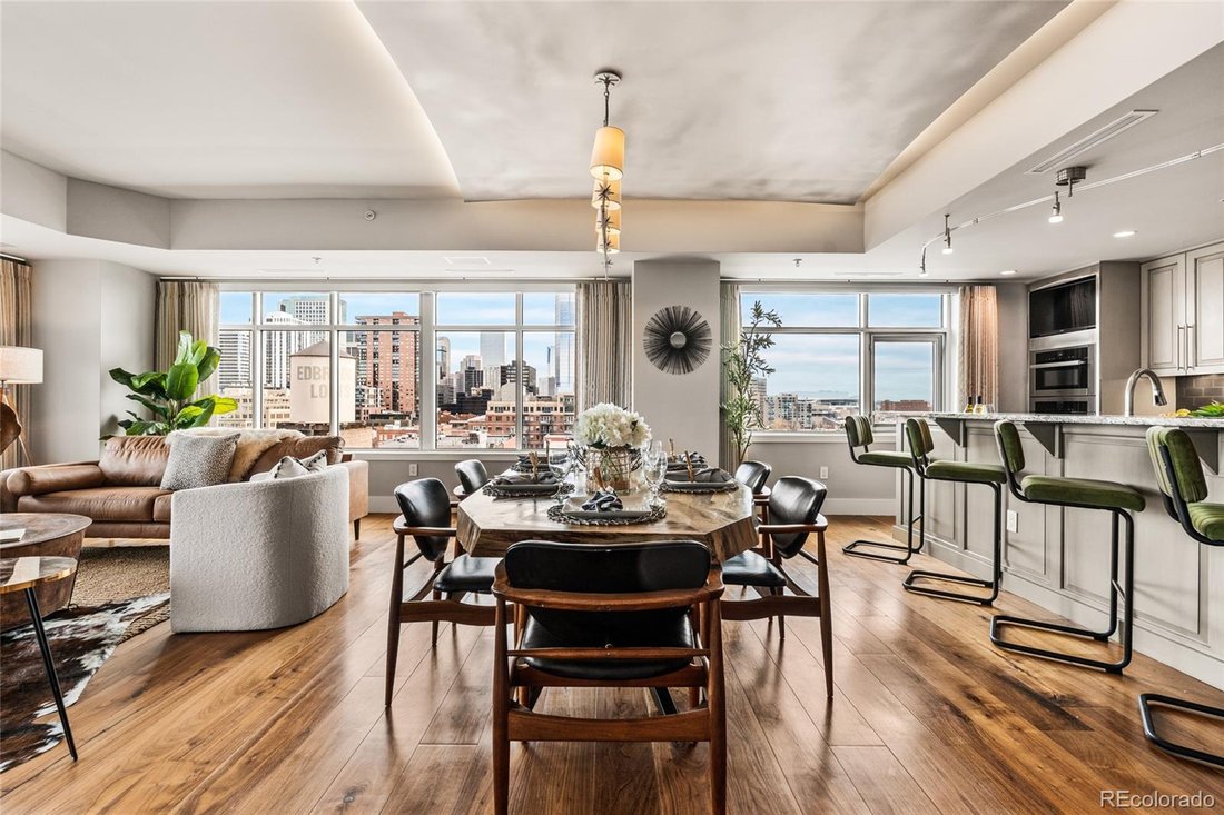 Condo in Denver, Colorado, United States 1 - 18406988