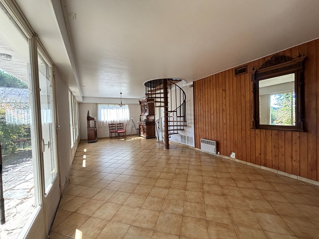 Villa in Arzon, Brittany, France 5 - 18405229