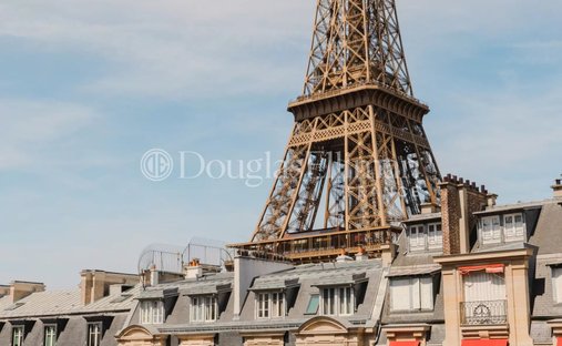 Apartment in Seine et Berges, Paris 1er Arrondissement, Paris 1