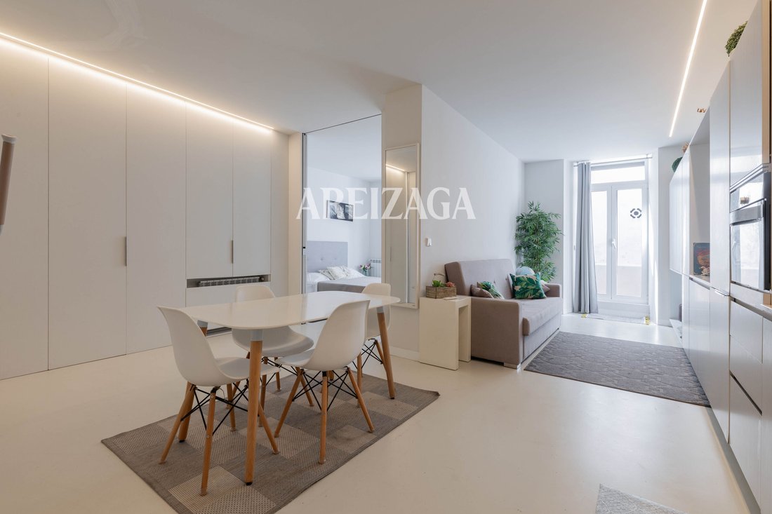 Apartment in Centro, Donostia-San Sebastian, Spain 2 - 18402868