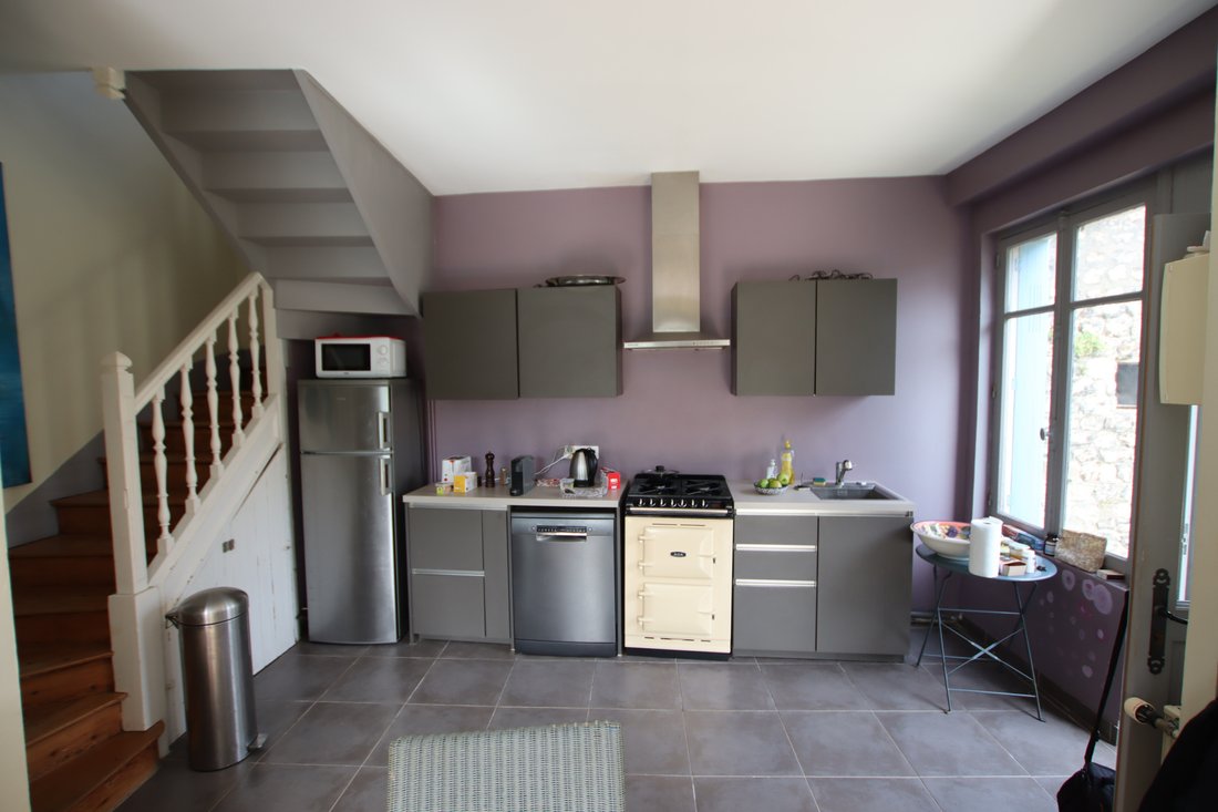 House in Veules-les-Roses, Normandy, France 4 - 18404167