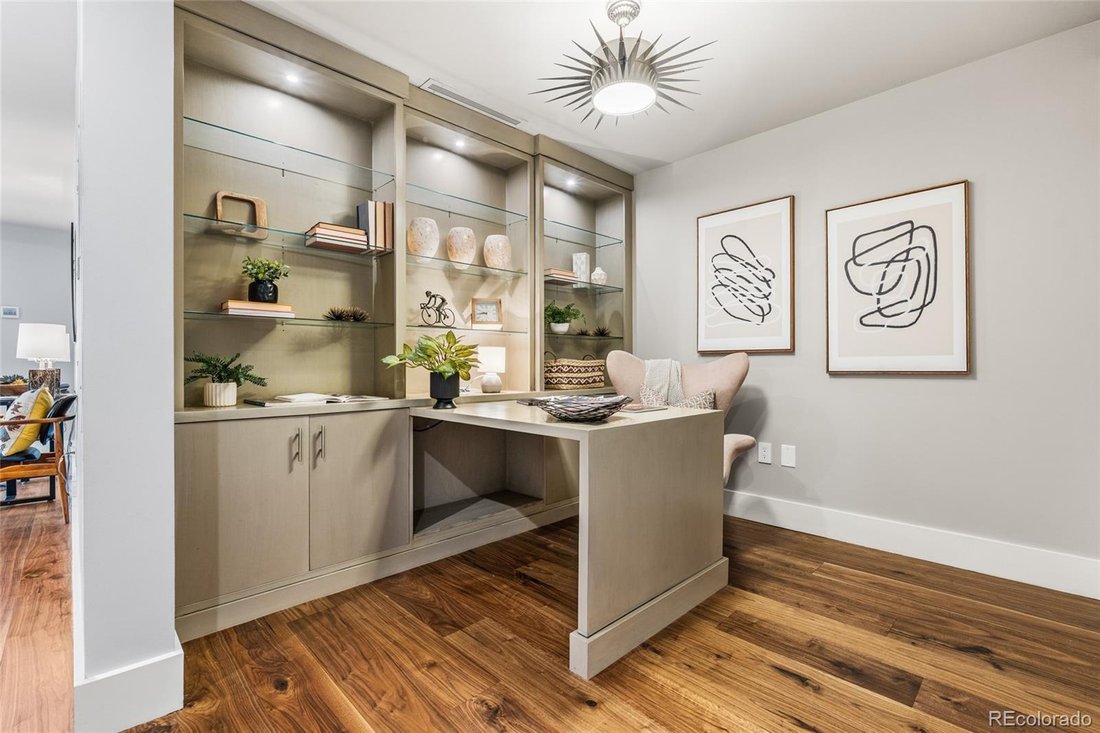 Condo in Denver, Colorado, United States 4 - 18406988
