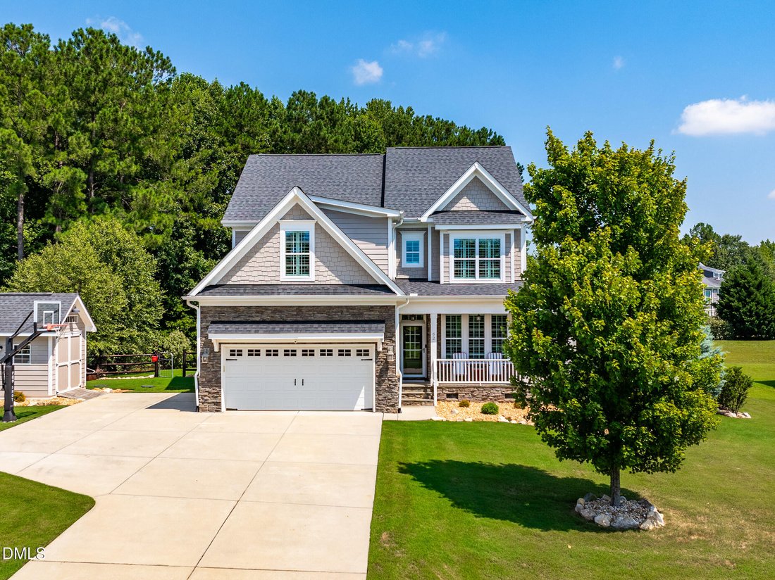 House in Clayton, North Carolina, United States 2 - 18403483