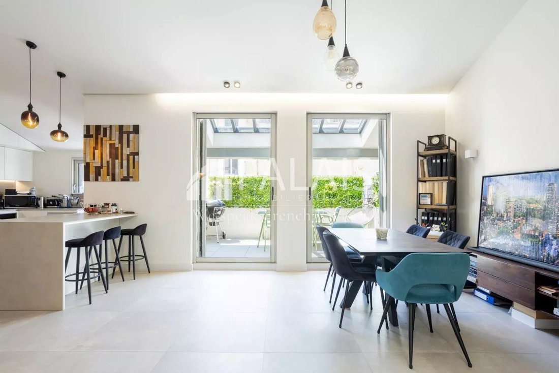 Apartment in Nice, Provence-Alpes-Côte d'Azur, France 4 - 18405028