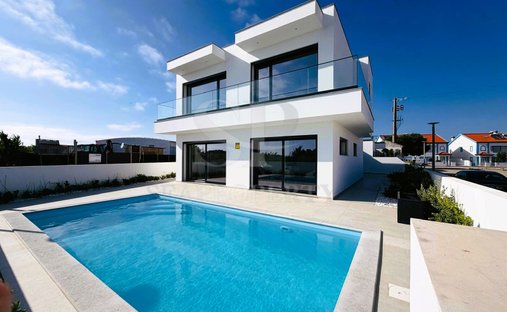 Casa a Ferrel, Distretto di Leiria, Portogallo 1