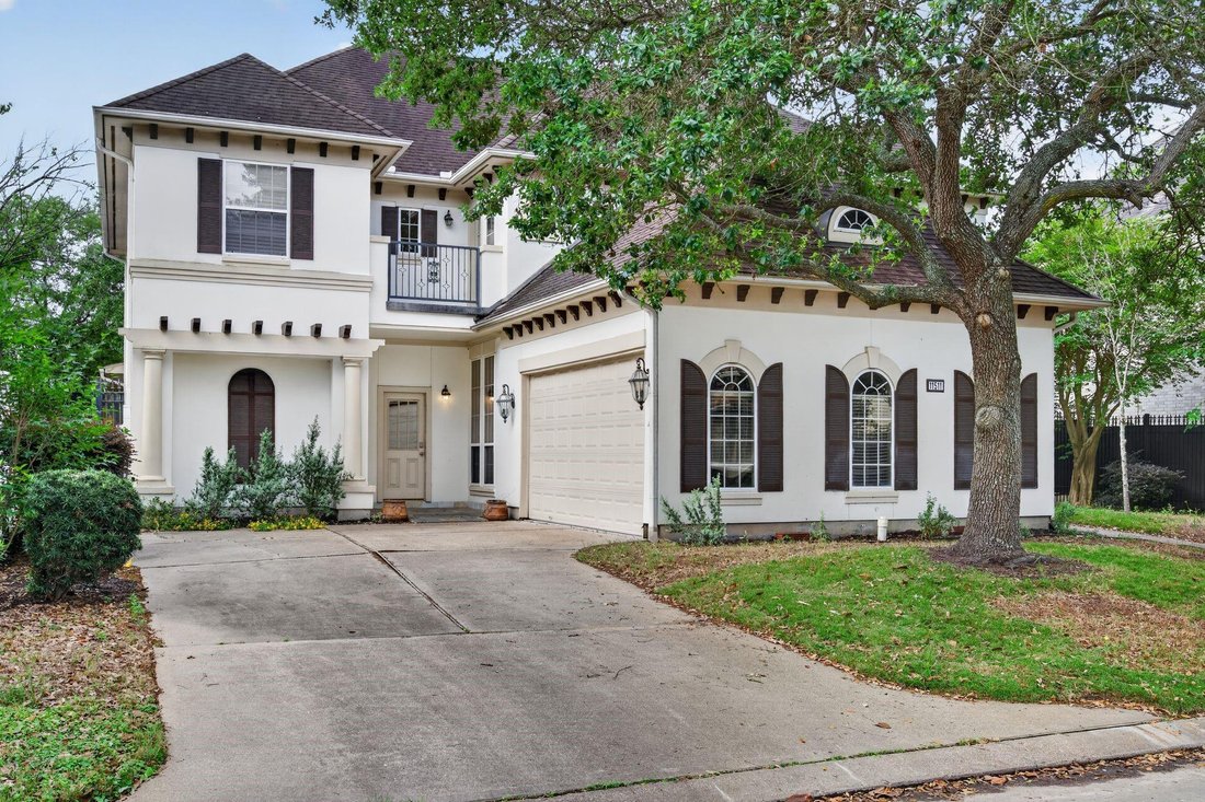 House in Houston, Texas, United States 1 - 18403557