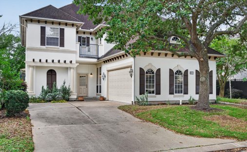 House in Houston, Texas, United States 1