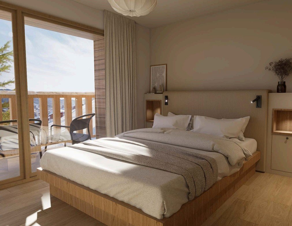 Apartment in Les Gets, Auvergne-Rhône-Alpes, France 2 - 18405497
