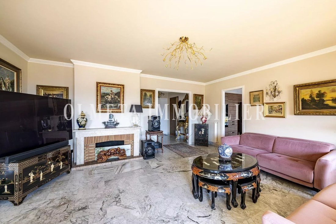 Apartment in Menton, Provence-Alpes-Côte d'Azur, France 5 - 18403010