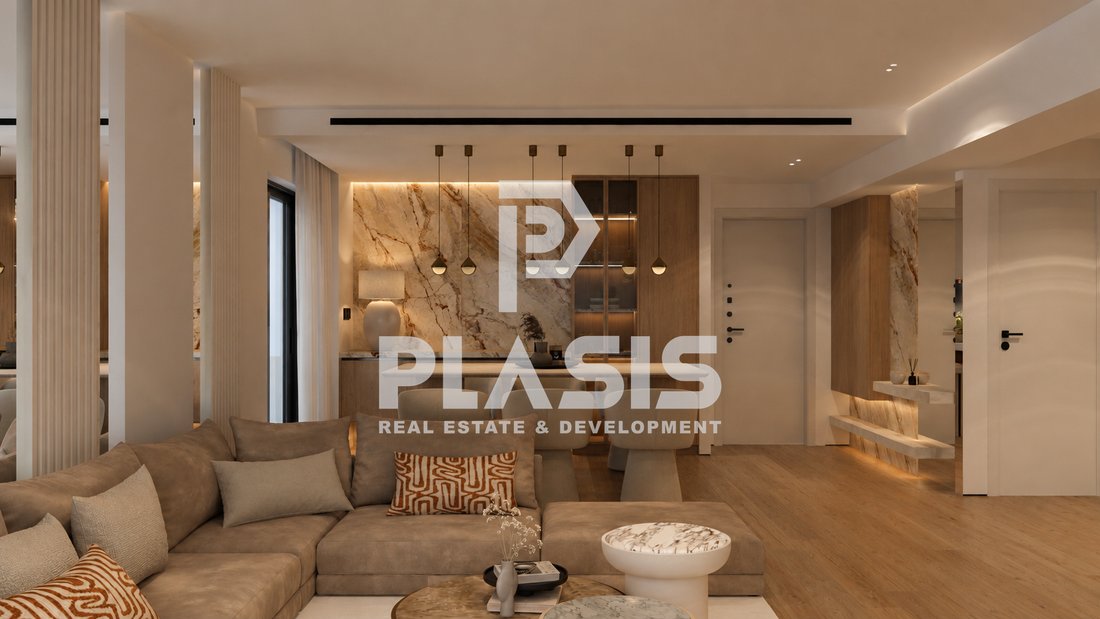 Apartment in Glyfada, Attica, Greece 4 - 18172036