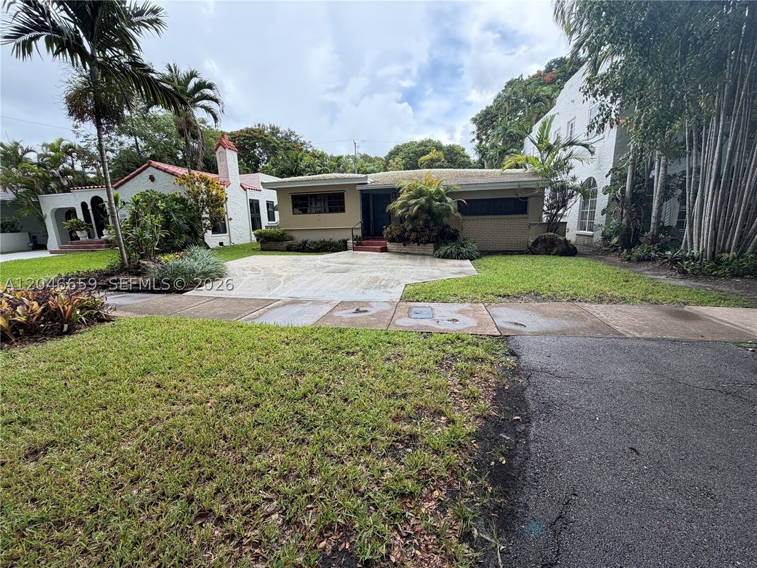 Haus in Coral Gables, Florida, Vereinigte Staaten 1 - 18403385