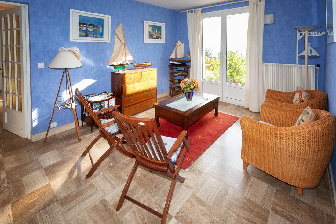 Villa in Groix, Brittany, France 3 - 18405365